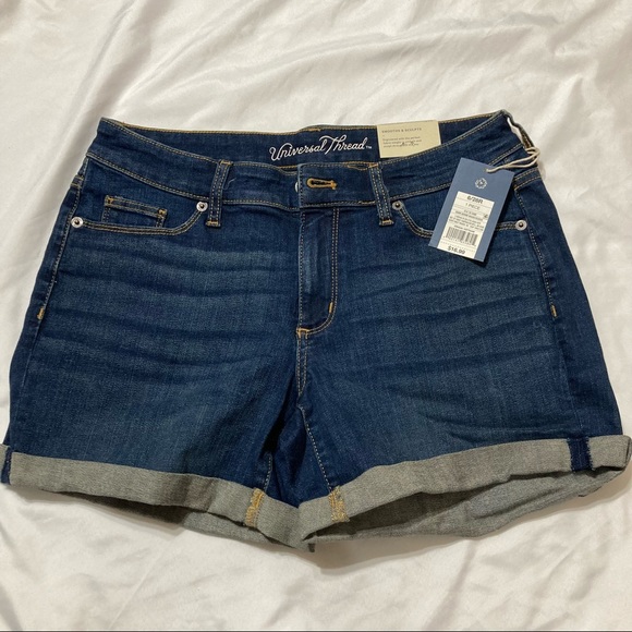 Universal Thread Pants - Universal Threads Mid-Rise Shorts
